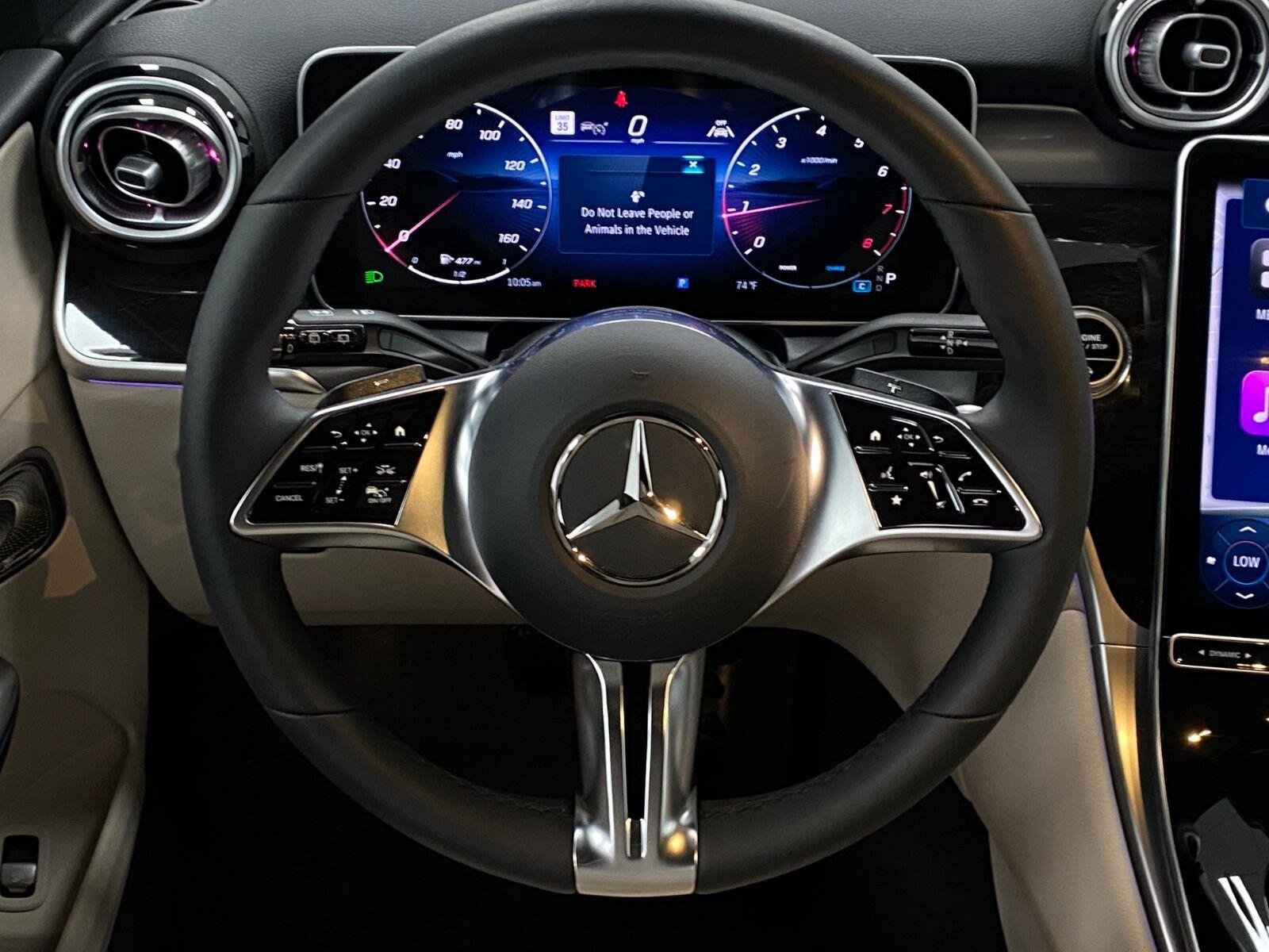 Certified 2026 Mercedes-Benz GLC 300 4MATIC image 14