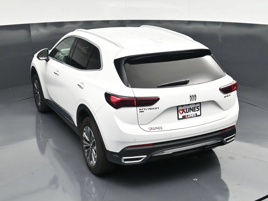 Used 2024 Buick Envision Preferred AWD/4WD image 52