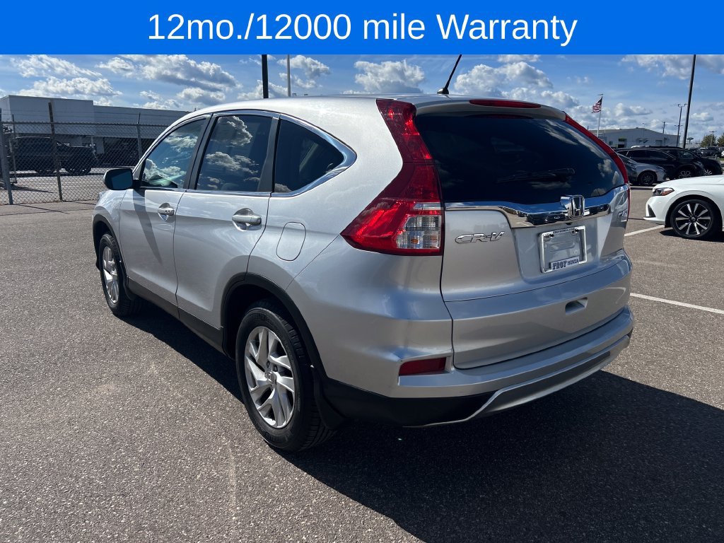 Used 2015 Honda CR-V EX image 6