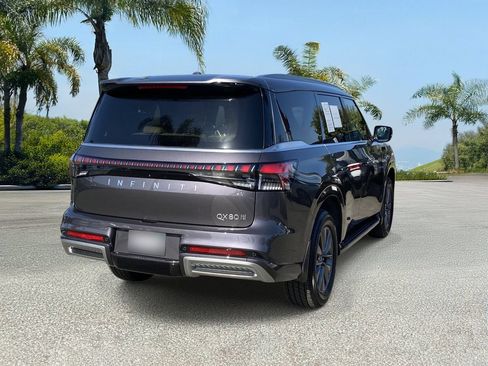 Certified 2026 INFINITI QX80 Pure w/ Cargo Package AWD/4WD image 5