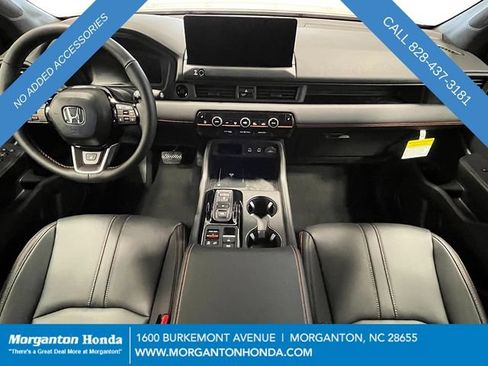 New 2026 Honda Pilot TrailSport image 27