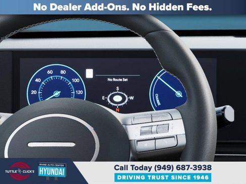 New 2025 Hyundai Kona SEL image 14