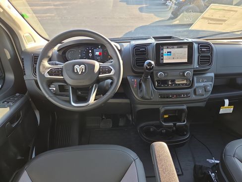 New 2026 RAM ProMaster 2500 w/ Advanced Safety Group image 8