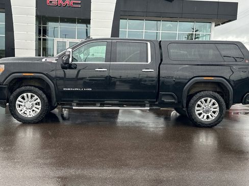 Used 2022 GMC Sierra 2500 Denali w/ Technology Package image 7