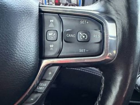 Used 2020 RAM 1500 Limited w/ Black Appearance Package image 23