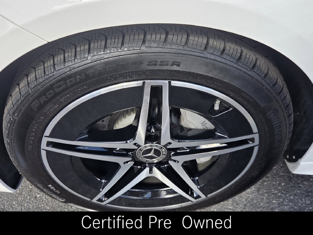Used 2023 Mercedes-Benz C 300 4MATIC Sedan image 14