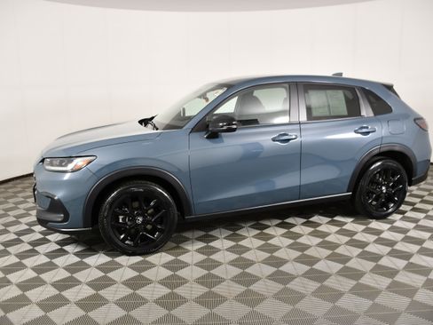 Certified 2024 Honda HR-V Sport image 9