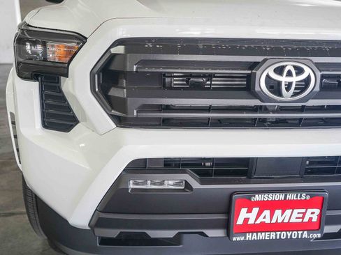 New 2026 Toyota Tacoma SR5 RWD image 12