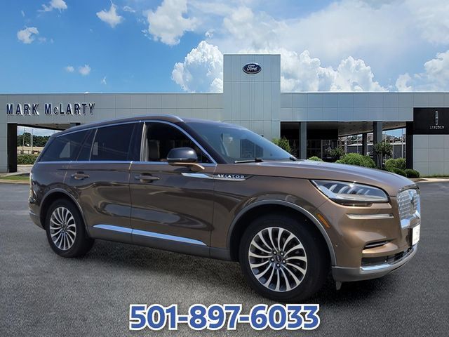 Used 2022 Lincoln Aviator Reserve w/ Equipment Group 201A AWD/4WD image 7