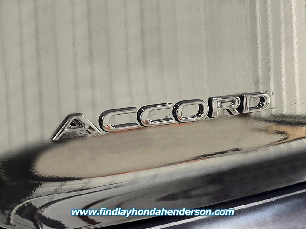 New 2026 Honda Accord Sport image 7