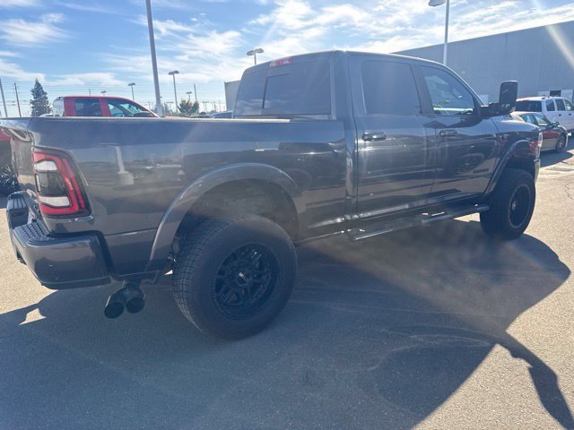 Used 2022 RAM 2500 Laramie w/ Night Edition AWD/4WD image 8