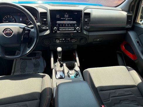 Used 2024 Nissan Frontier Pro-X RWD image 16