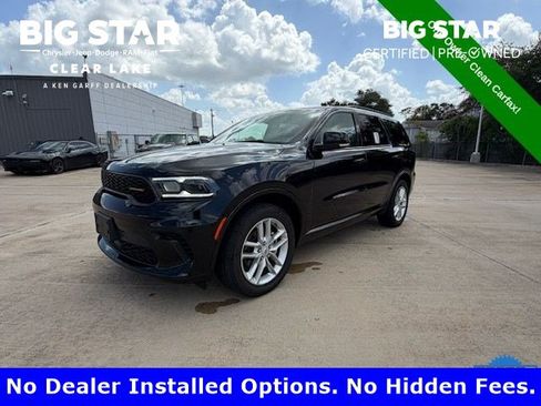 Used 2026 Dodge Durango GT AWD/4WD image 1