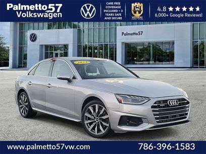 Used 2023 Audi A4 2.0T Premium w/ Convenience Package