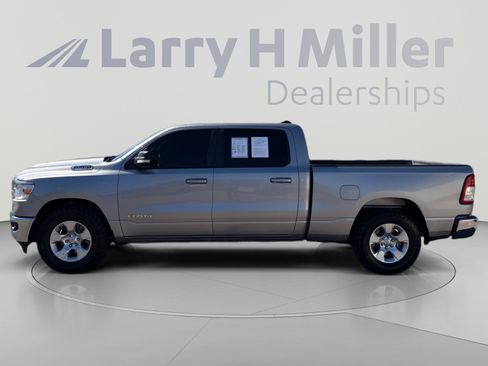 Used 2022 RAM 1500 Big Horn AWD/4WD image 2