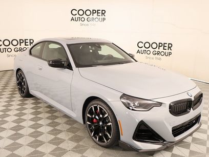 New 2025 BMW M240i Coupe w/ Premium Package