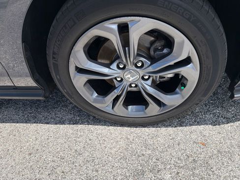 Used 2024 Honda Accord EX image 39