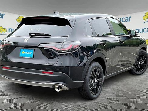 New 2026 Honda HR-V Sport image 6