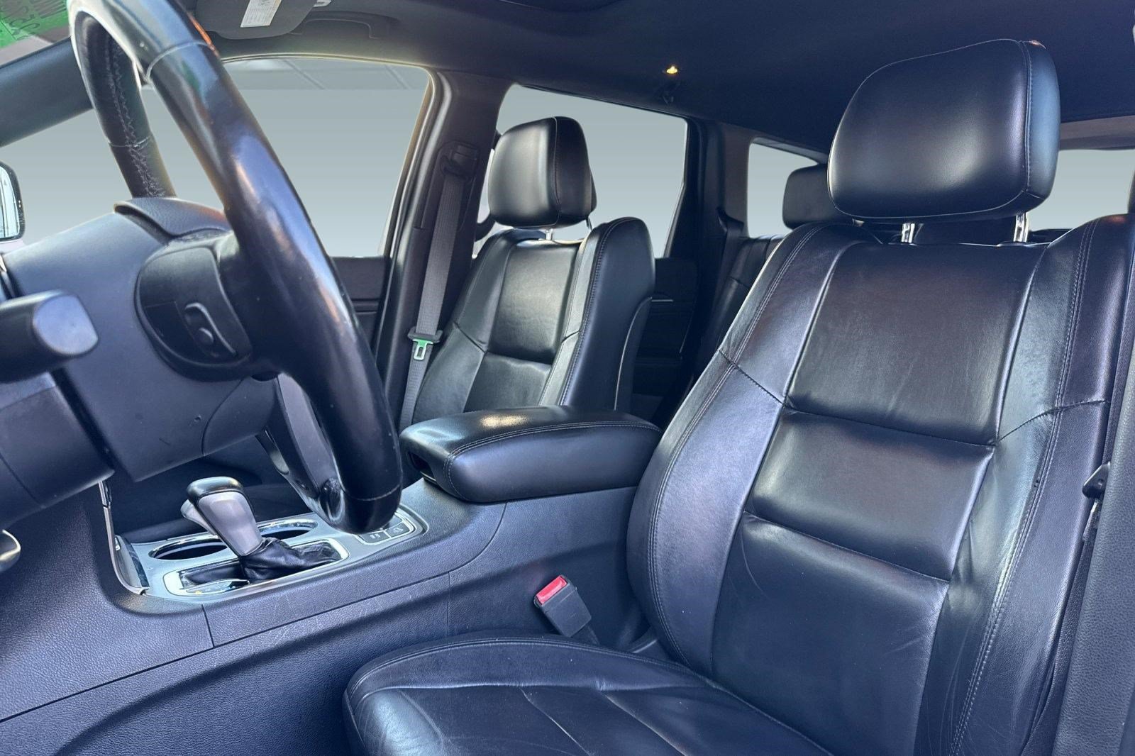 Used 2020 Jeep Grand Cherokee Limited AWD/4WD image 5