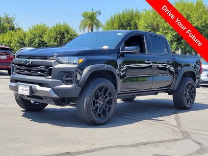 Used 2026 Chevrolet Colorado Trail Boss