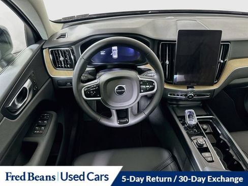Used 2026 Volvo XC60 B5 Plus w/ Climate Package AWD/4WD image 26