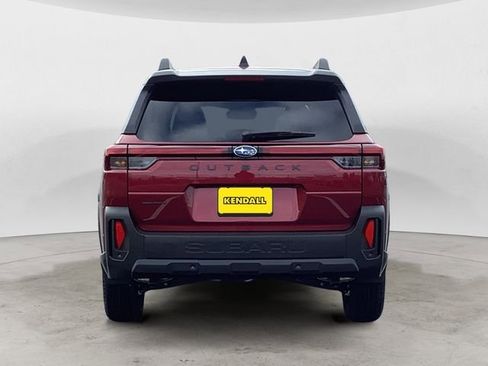 New 2026 Subaru Outback Touring XT image 4