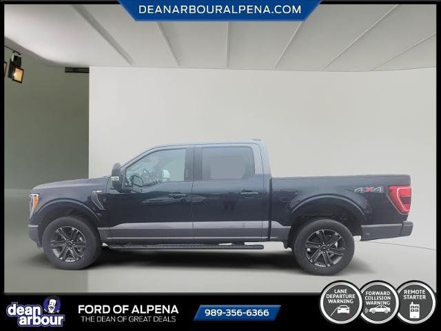 Certified 2023 Ford F150 XLT w/ Equipment Group 302A High AWD/4WD image 5