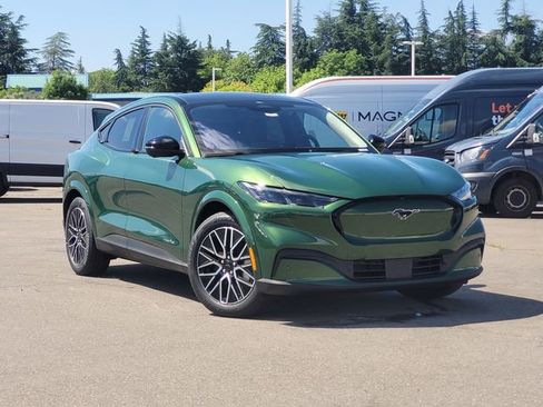 New 2026 Ford Mustang Mach-E Premium RWD image 1