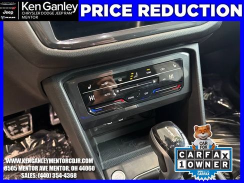 Used 2024 Volkswagen Tiguan SE R-Line image 16