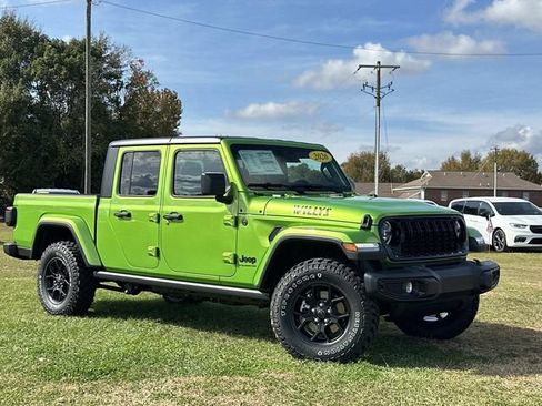 New 2026 Jeep Gladiator Sport AWD/4WD image 12
