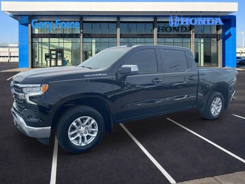 Used 2023 Chevrolet Silverado 1500 LT image 4