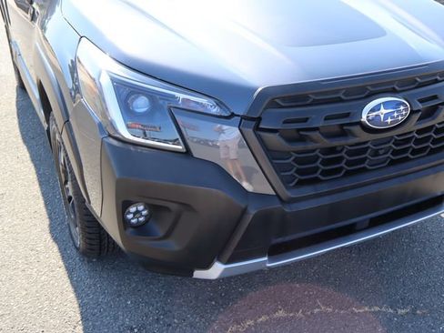 Certified 2023 Subaru Forester Wilderness AWD/4WD image 11