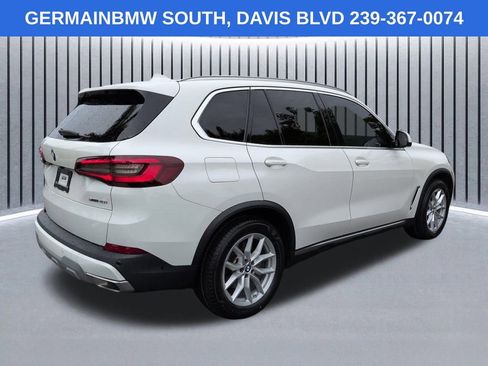 Certified 2023 BMW X5 sDrive40i w/ Parking Assistance Package RWD image 5