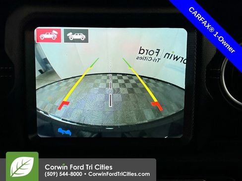 Used 2023 Jeep Wrangler Unlimited Sahara w/ Cold Weather Group image 21