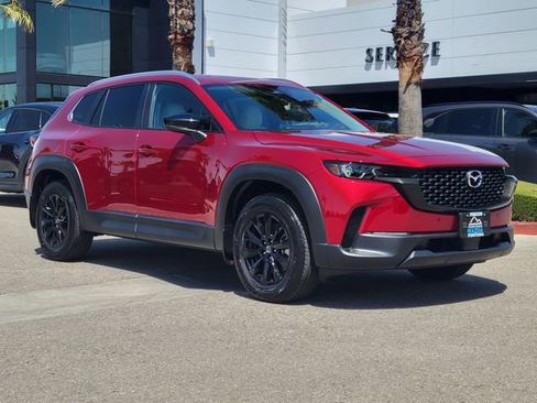 New 2026 MAZDA CX-50 AWD 2.5 S w/ Cargo Package image 33