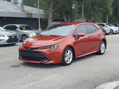 Used 2019 Toyota Corolla SE