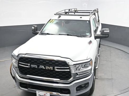 Used 2023 RAM 2500 Big Horn w/ Level 1 Equipment Group AWD/4WD image 25