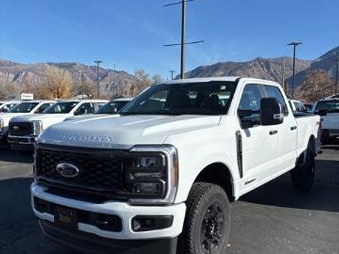 New 2026 Ford F250 XL w/ STX Appearance Package image 2