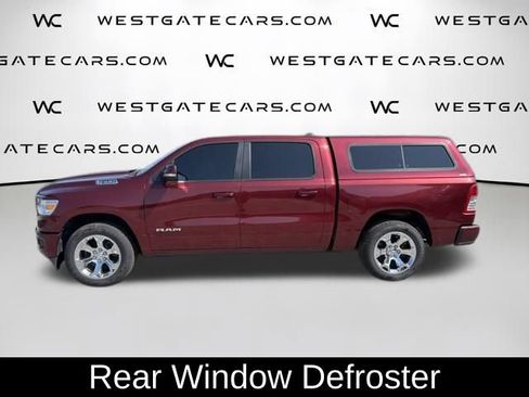 Used 2019 RAM 1500 Big Horn AWD/4WD image 11
