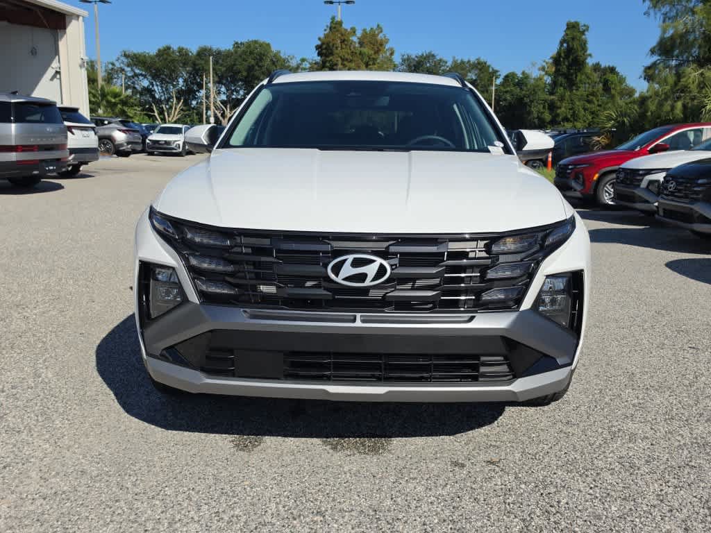 New 2026 Hyundai Tucson SEL Plus FWD image 9