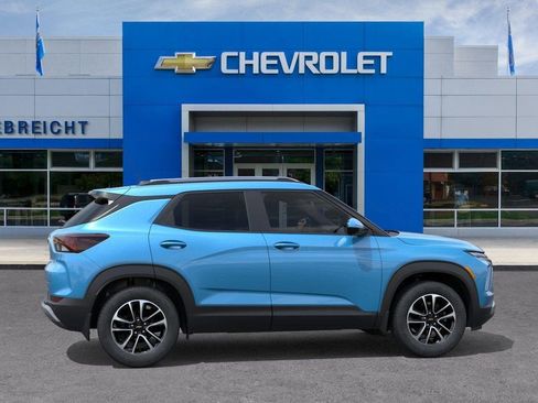 New 2026 Chevrolet TrailBlazer LT FWD image 5