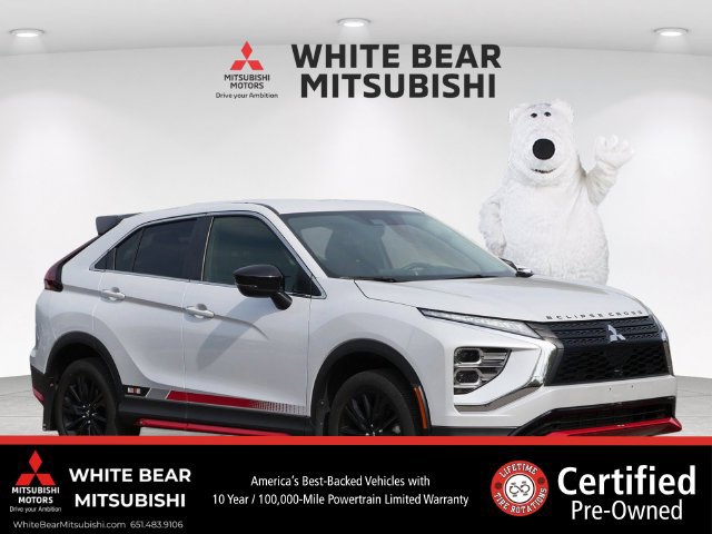 Used 2023 Mitsubishi Eclipse Cross Ralliart AWD/4WD image 1