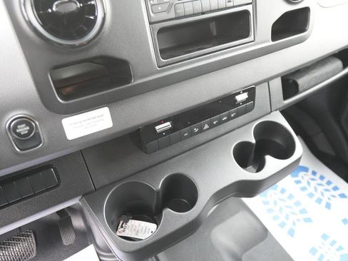 New 2026 Mercedes-Benz Sprinter 144 Cargo image 16
