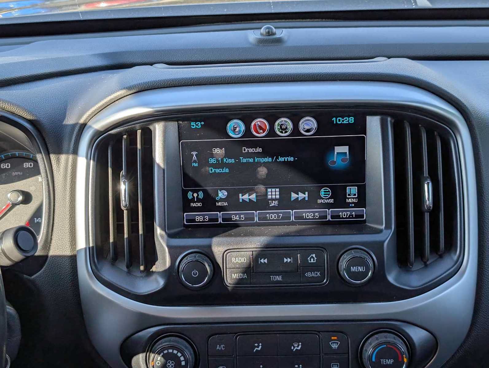 Certified 2017 Chevrolet Colorado LT w/ LT Convenience Package AWD/4WD image 17