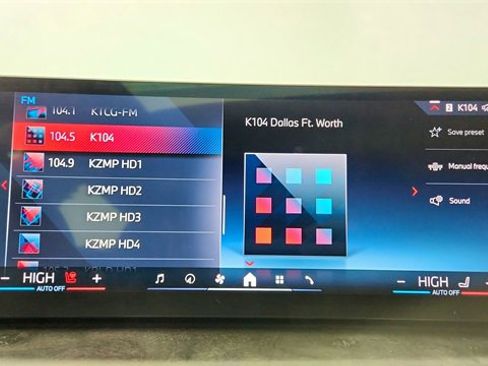 Used 2024 BMW X6 M60i image 48