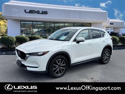 Used 2018 MAZDA CX-5 Touring