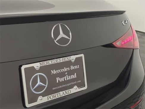 Certified 2025 Mercedes-Benz C 43 AMG 4MATIC Sedan image 49