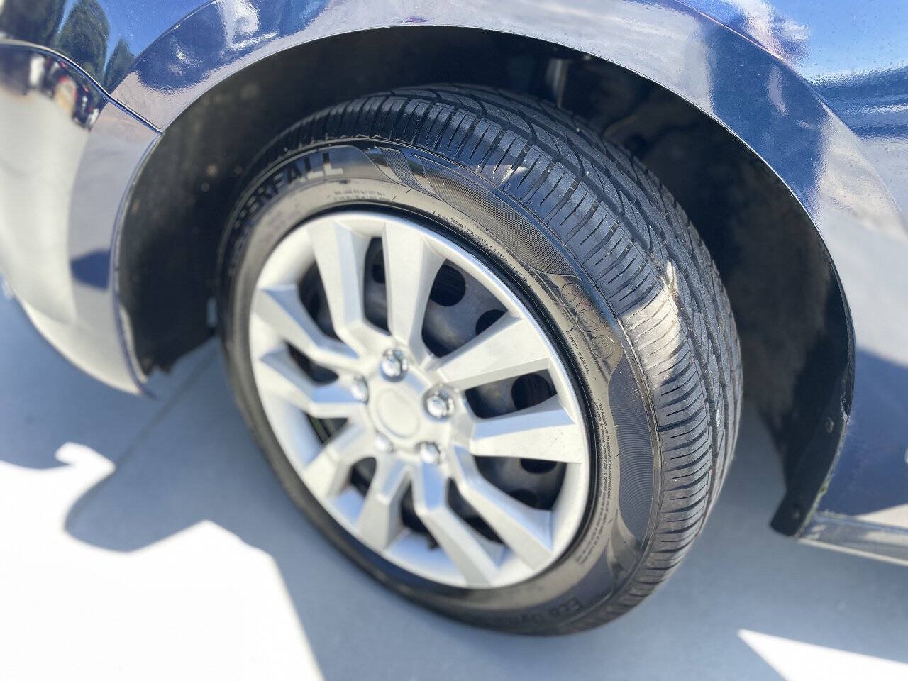 Used 2013 Volkswagen Jetta SE FWD image 11