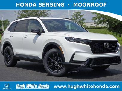 New 2026 Honda CR-V Sport-L