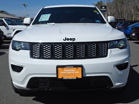 Used 2020 Jeep Grand Cherokee Altitude image 10